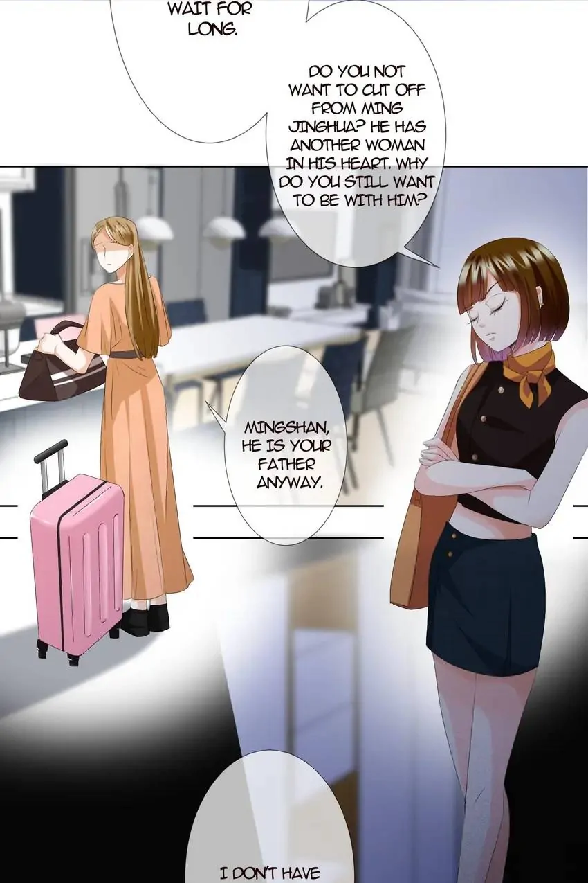 Embrace My Shadow Chapter 140 - Page 13