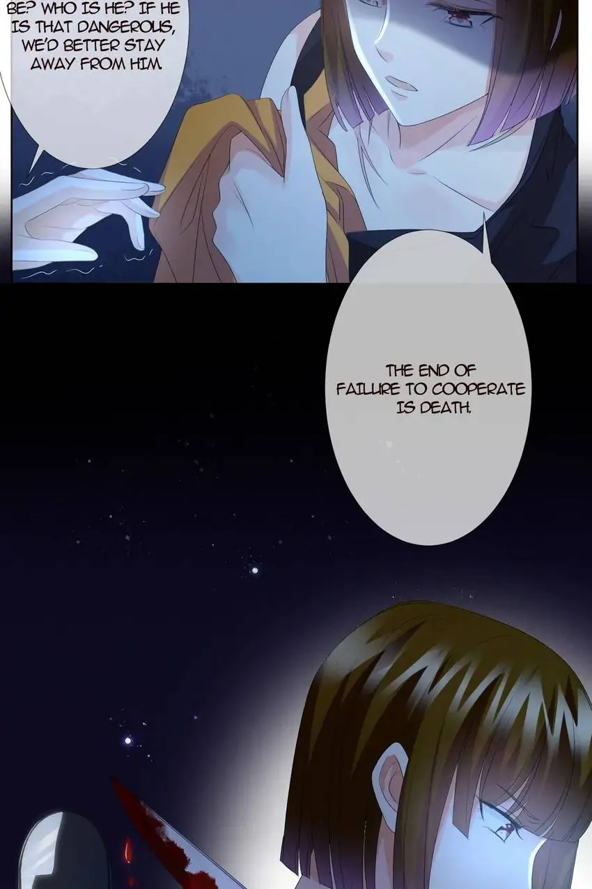 Embrace My Shadow Chapter 140 - Page 19