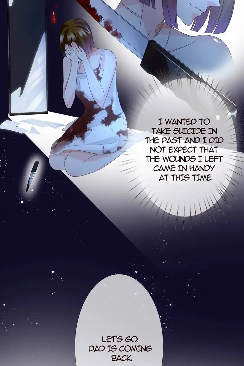 Embrace My Shadow Chapter 140 - Page 20