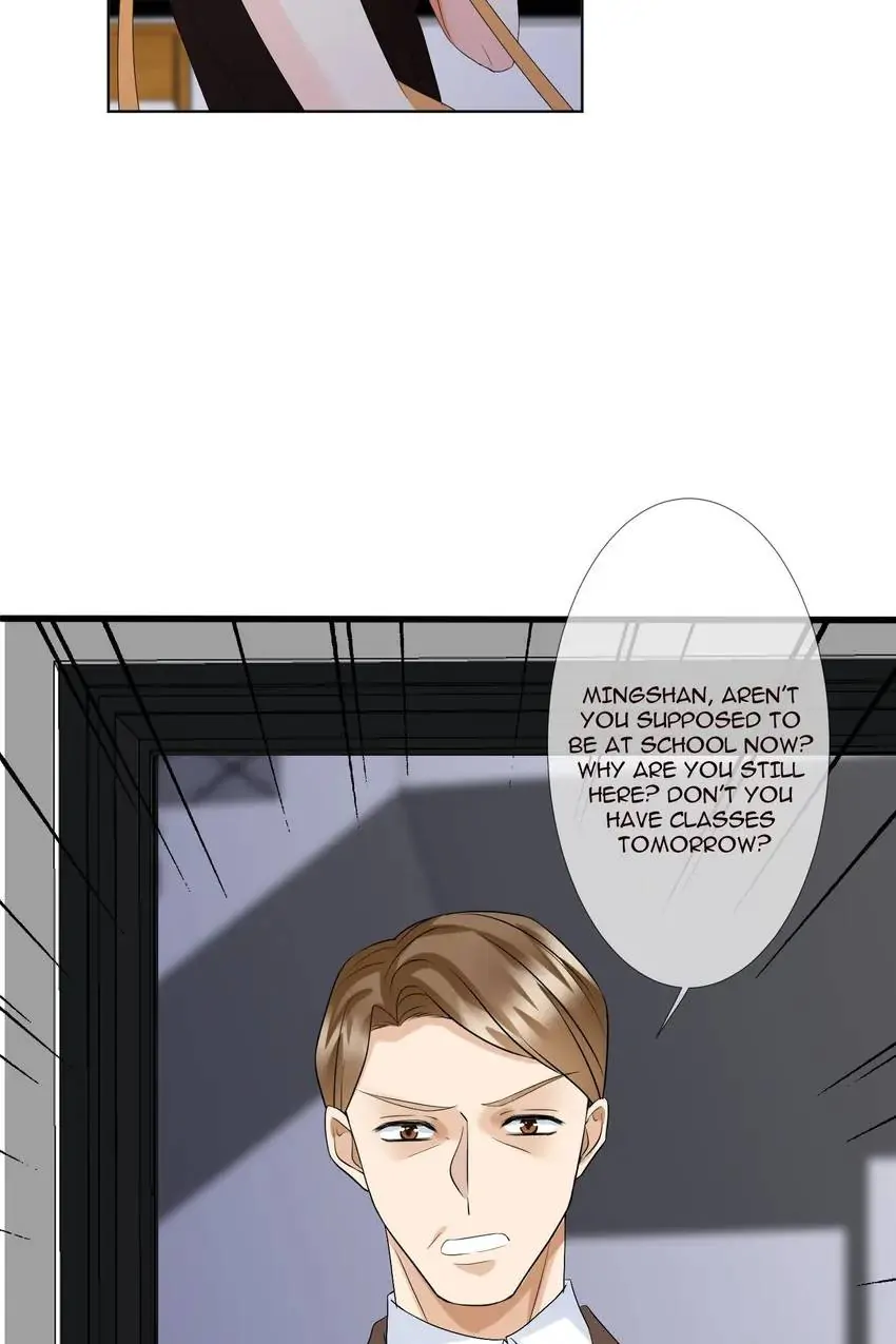 Embrace My Shadow Chapter 140 - Page 25