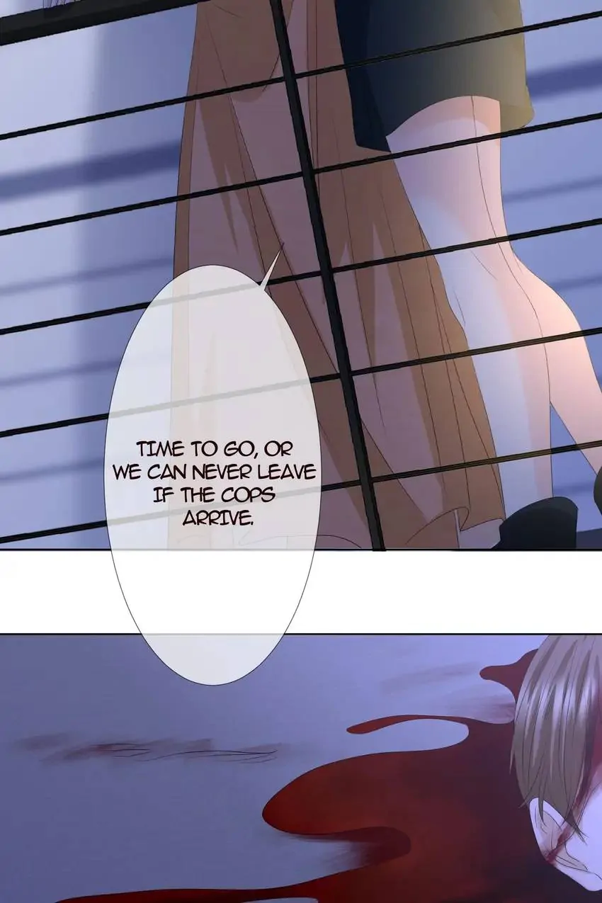 Embrace My Shadow Chapter 141 - Page 4