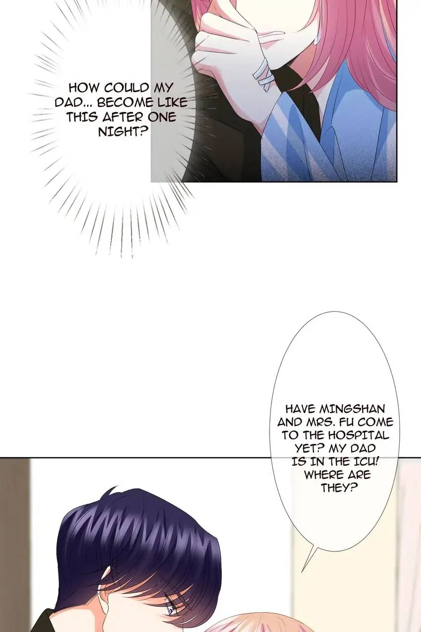 Embrace My Shadow Chapter 142 - Page 16