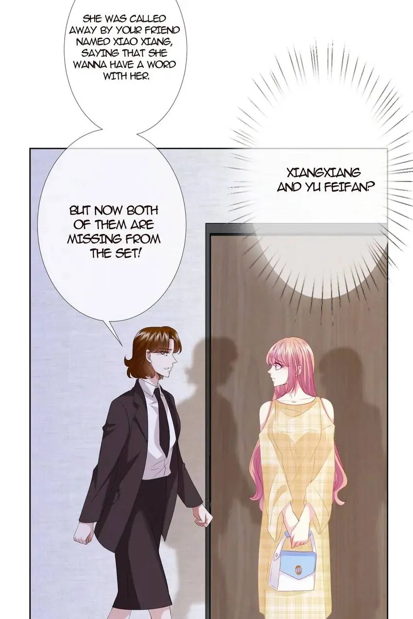 Embrace My Shadow Chapter 144 - Page 22