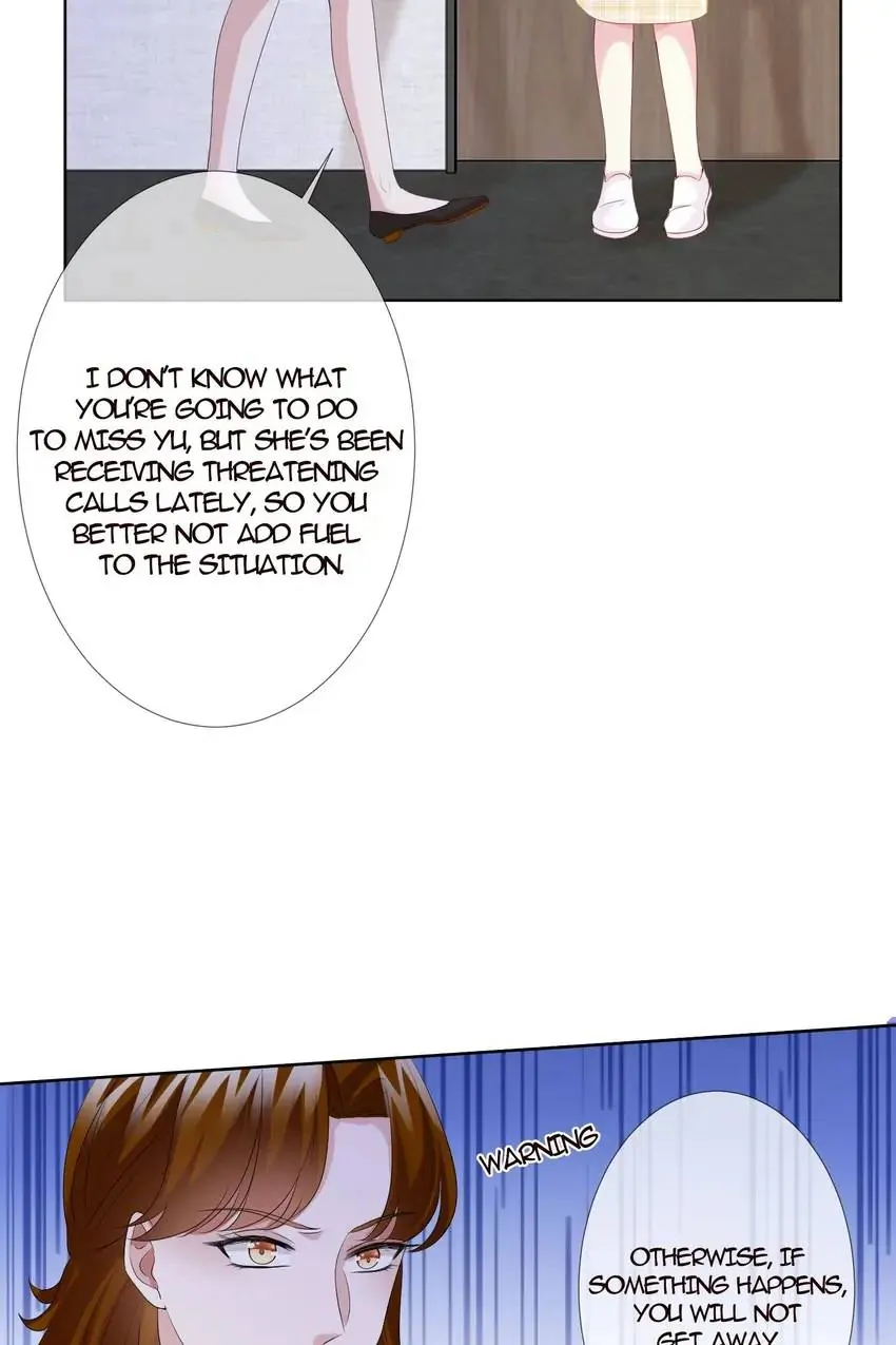 Embrace My Shadow Chapter 144 - Page 23