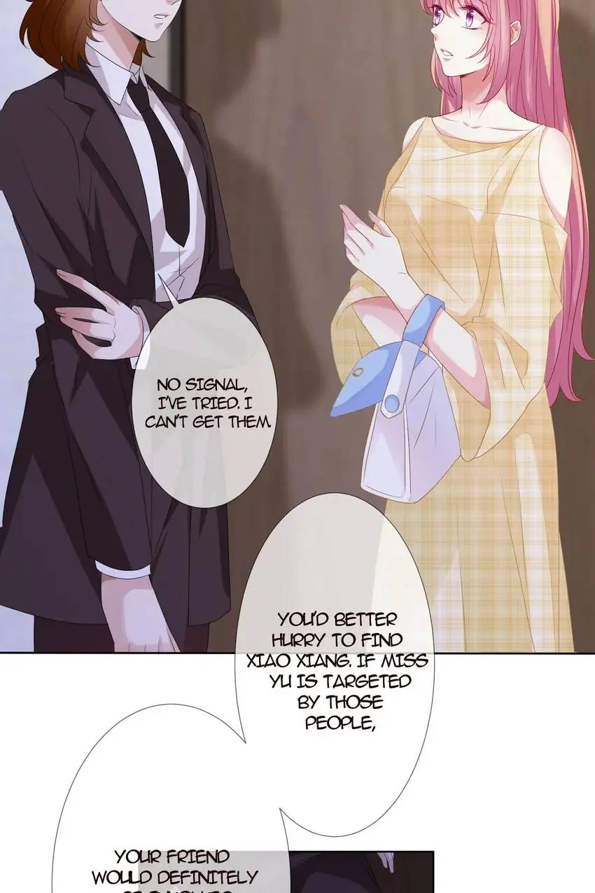 Embrace My Shadow Chapter 144 - Page 25