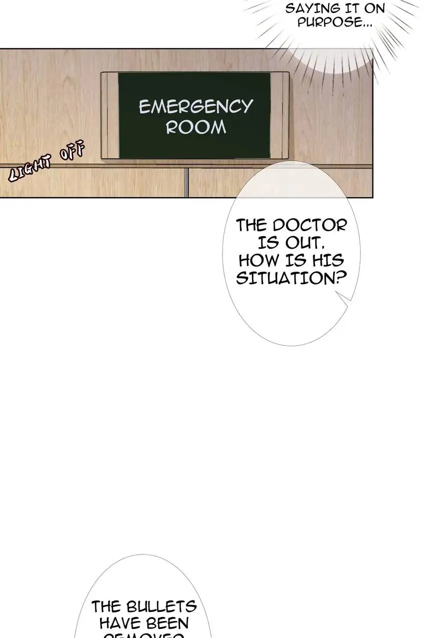 Embrace My Shadow Chapter 146 - Page 11