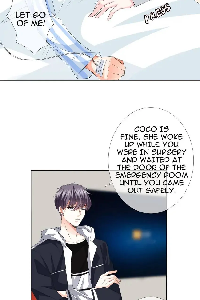 Embrace My Shadow Chapter 146 - Page 25