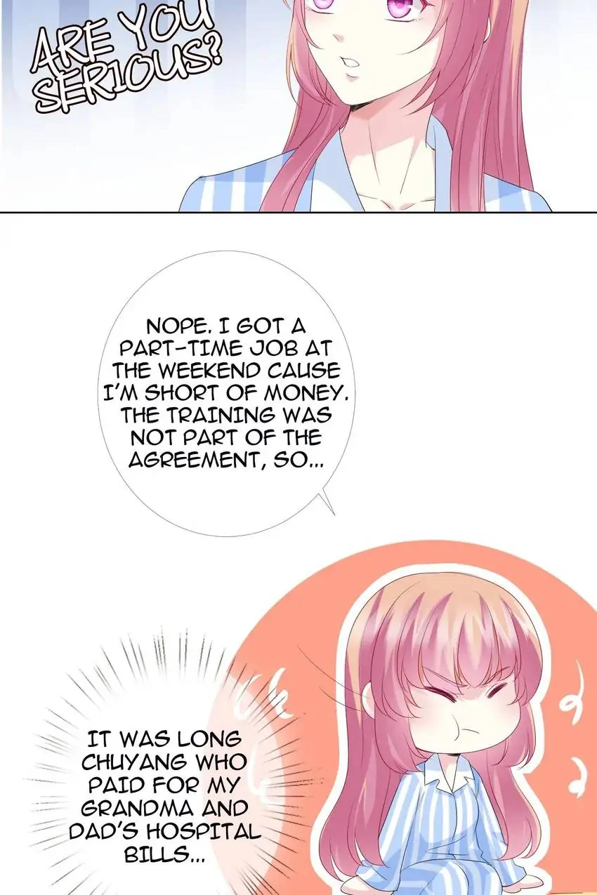 Embrace My Shadow Chapter 147 - Page 19