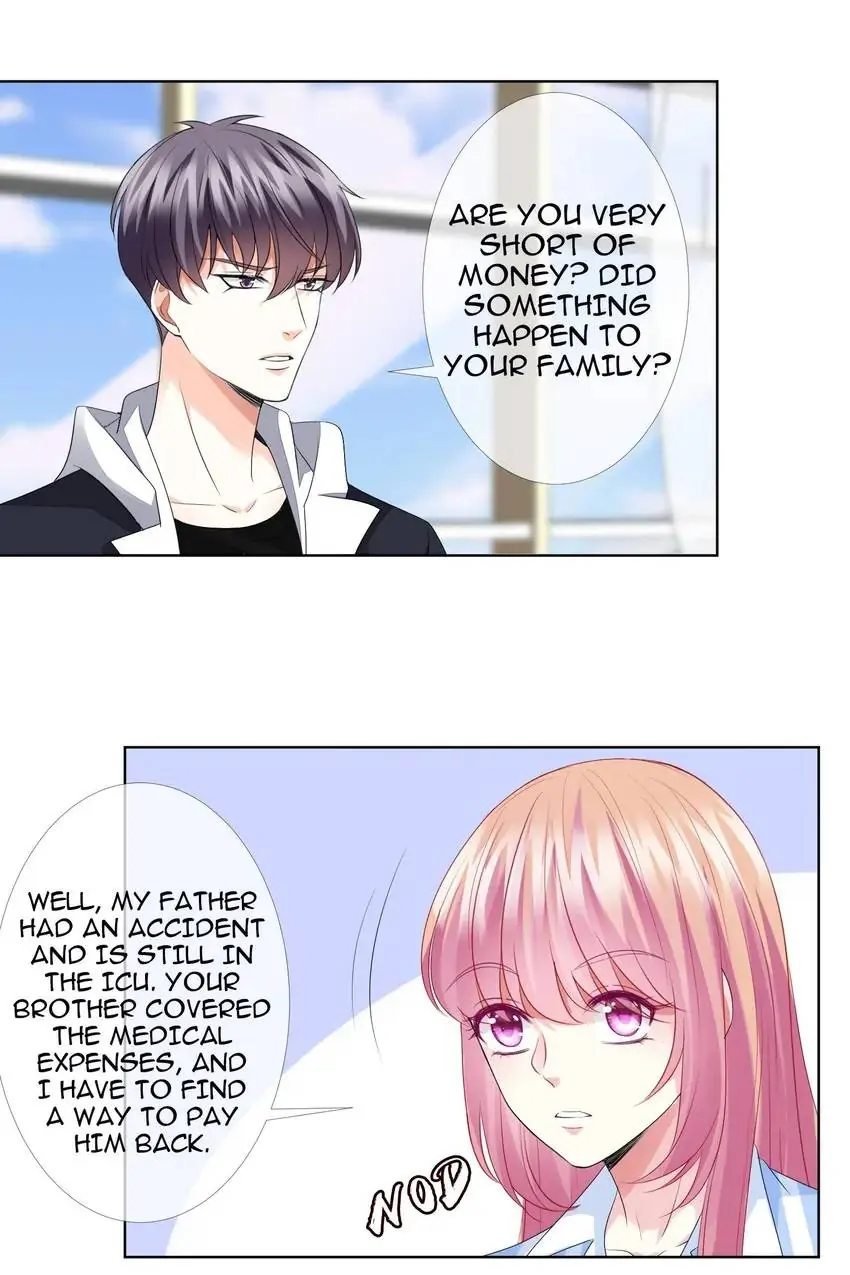 Embrace My Shadow Chapter 147 - Page 24