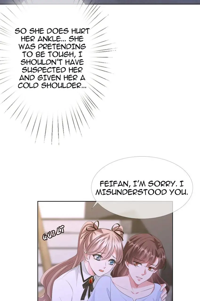 Embrace My Shadow Chapter 147 - Page 5
