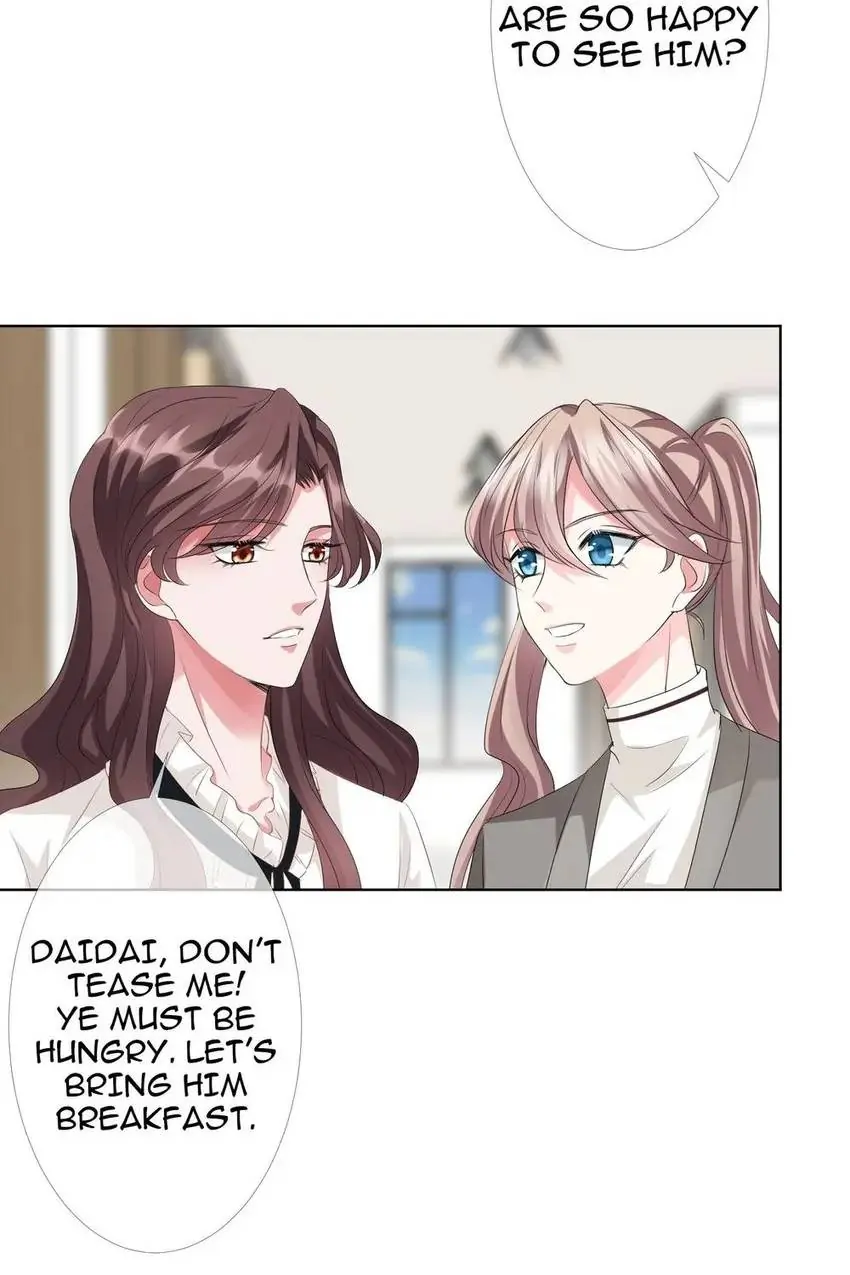Embrace My Shadow Chapter 149 - Page 22