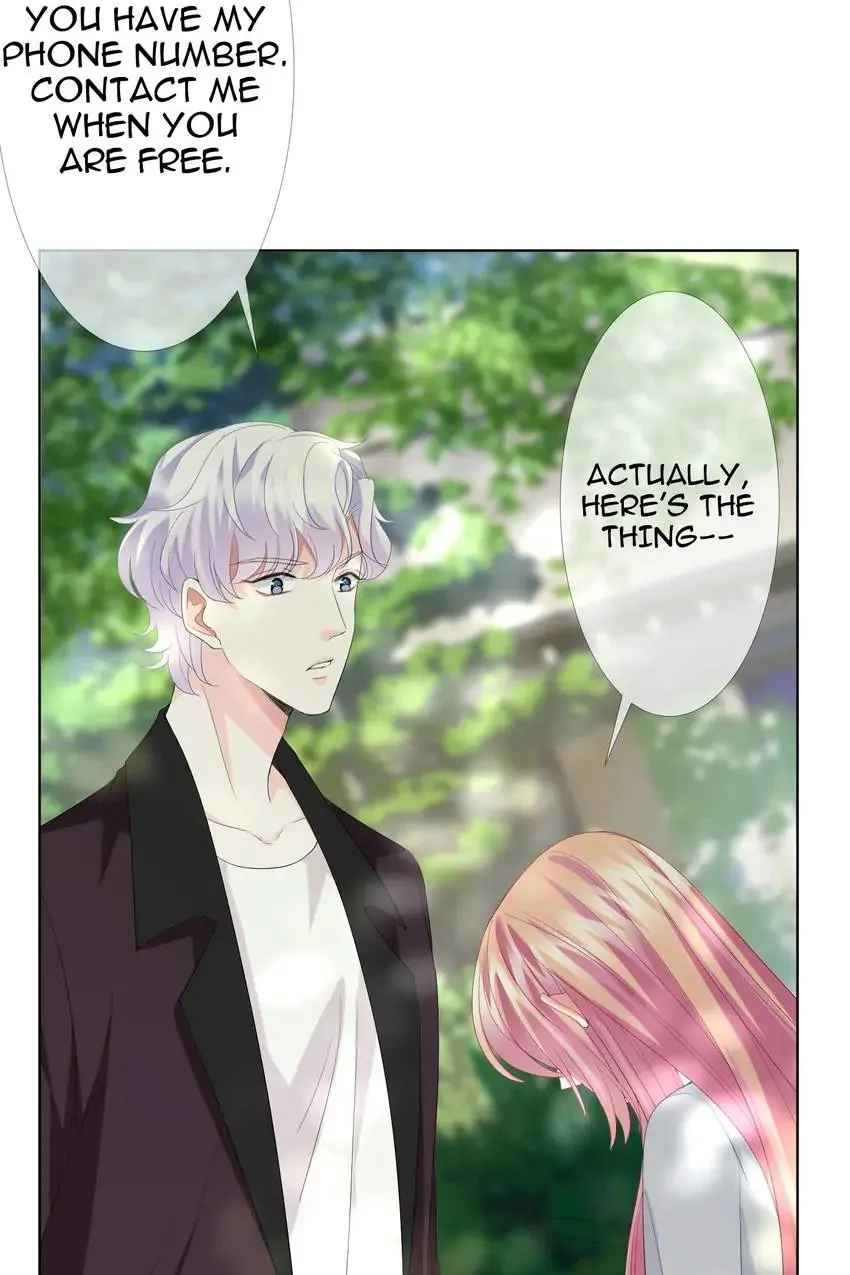 Embrace My Shadow Chapter 151 - Page 25