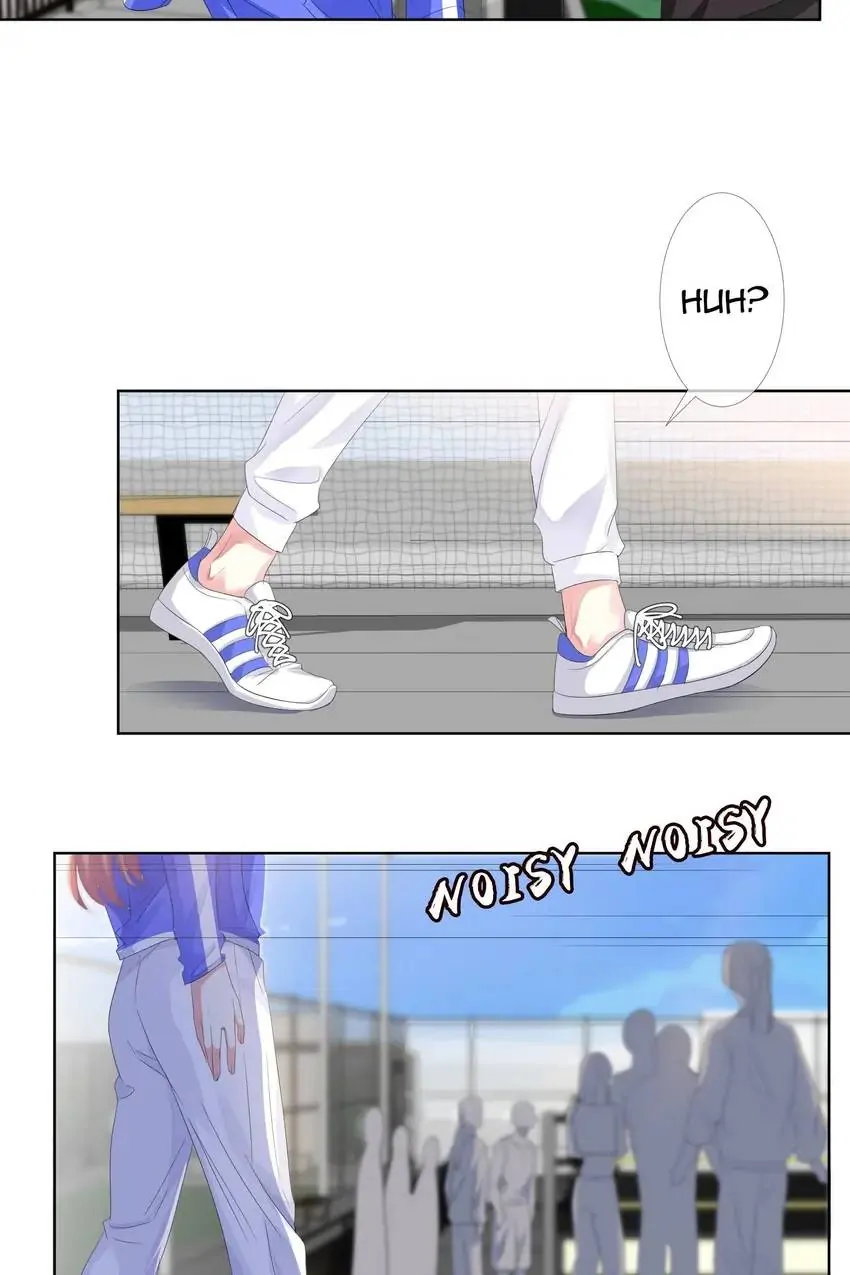 Embrace My Shadow Chapter 154 - Page 19