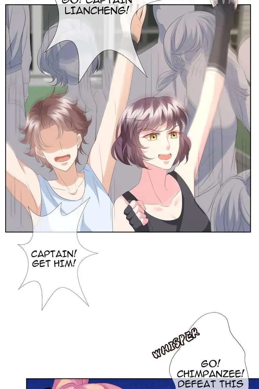 Embrace My Shadow Chapter 154 - Page 23
