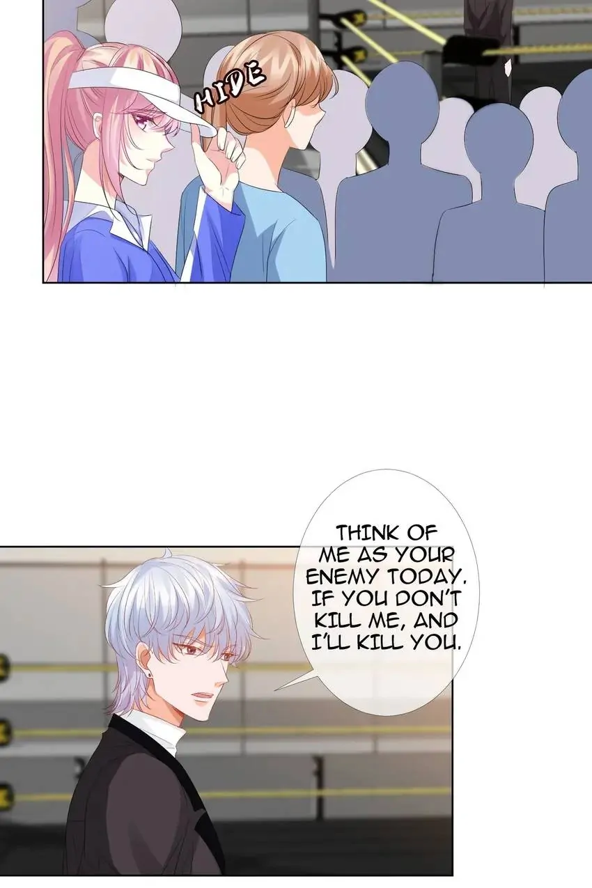 Embrace My Shadow Chapter 154 - Page 25