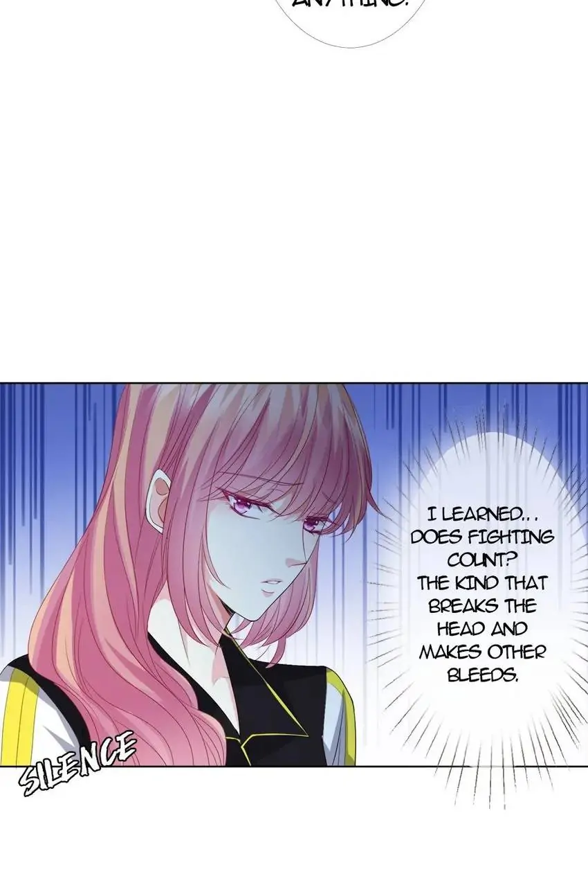 Embrace My Shadow Chapter 157 - Page 21