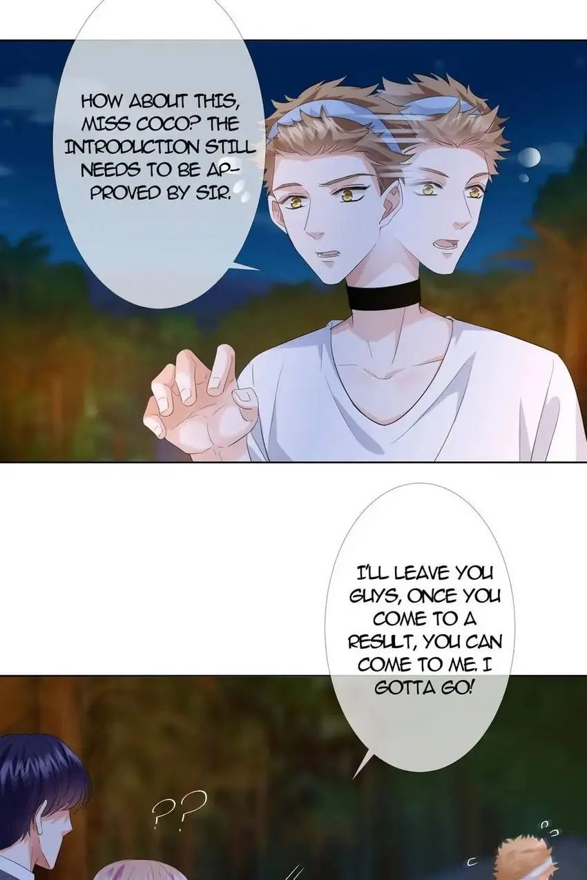 Embrace My Shadow Chapter 158 - Page 17