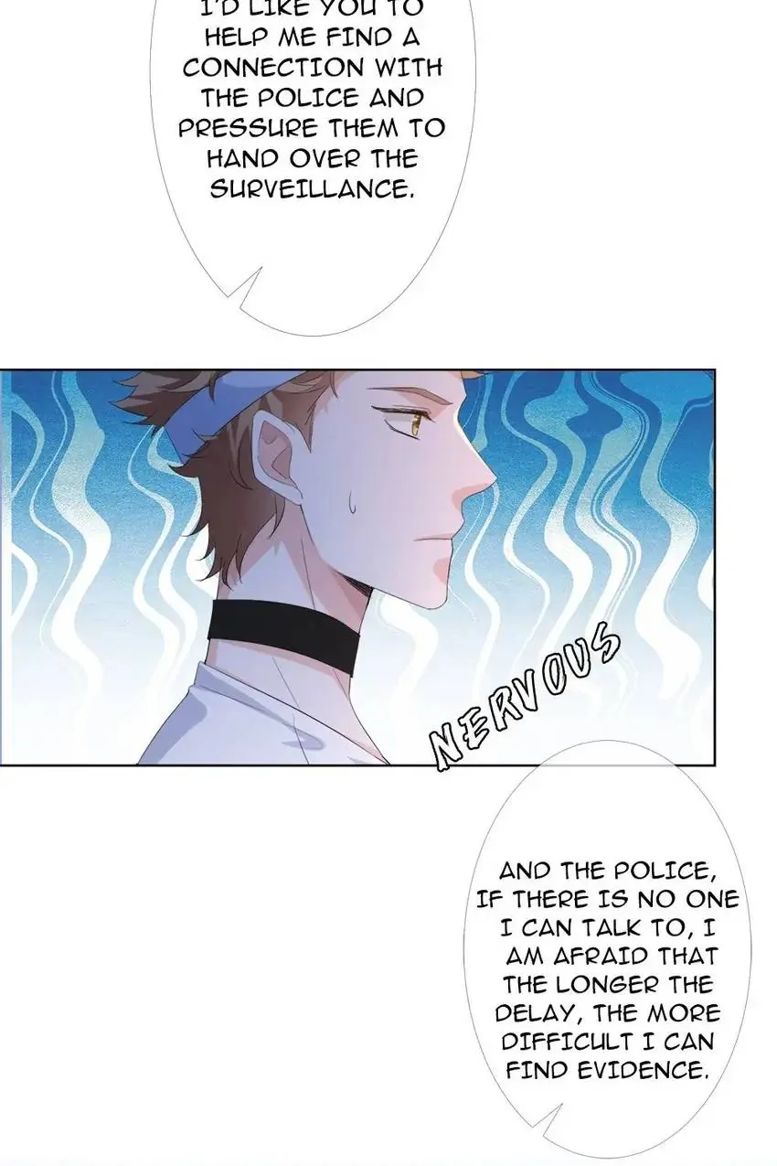 Embrace My Shadow Chapter 158 - Page 8