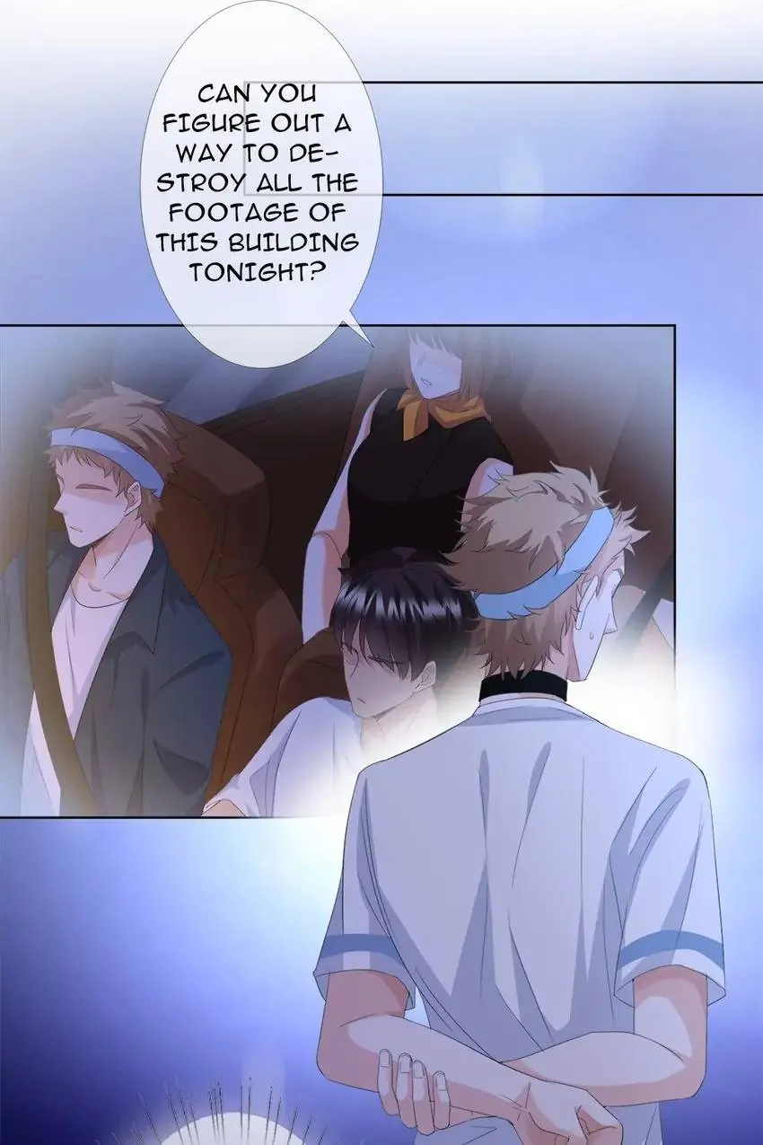 Embrace My Shadow Chapter 158 - Page 9