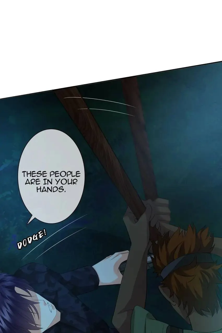 Embrace My Shadow Chapter 160 - Page 16