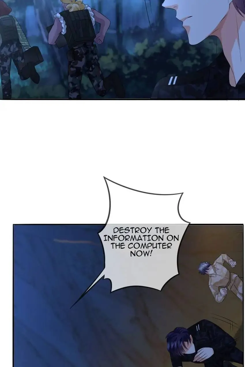 Embrace My Shadow Chapter 160 - Page 19