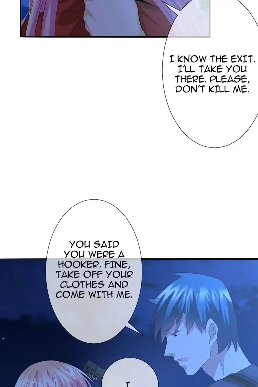 Embrace My Shadow Chapter 161 - Page 12