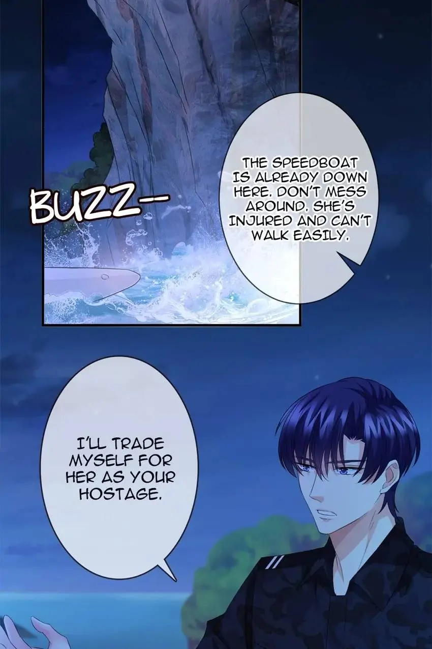 Embrace My Shadow Chapter 161 - Page 31