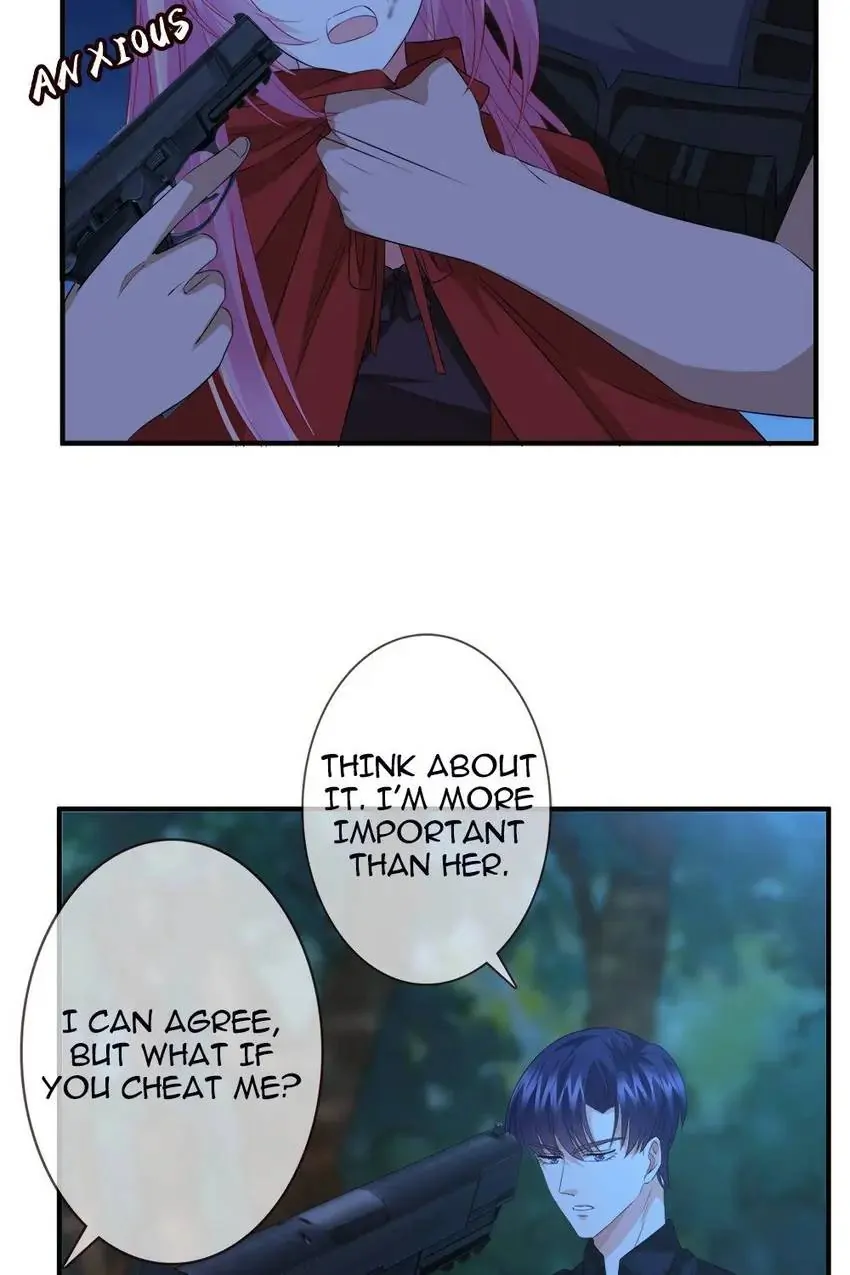 Embrace My Shadow Chapter 161 - Page 33