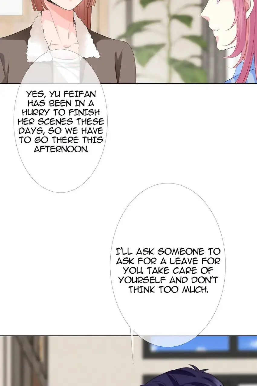 Embrace My Shadow Chapter 164 - Page 19