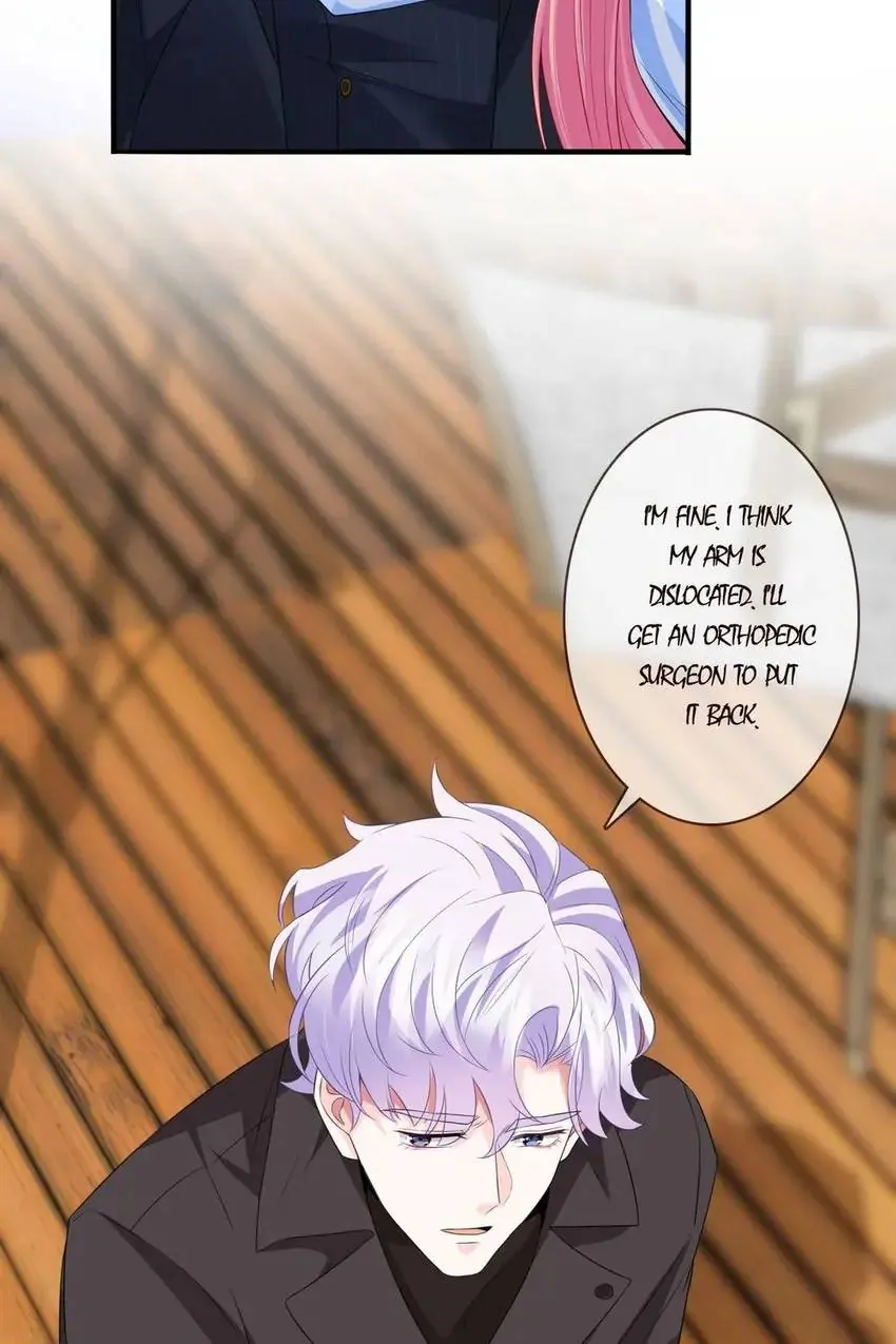 Embrace My Shadow Chapter 166 - Page 32