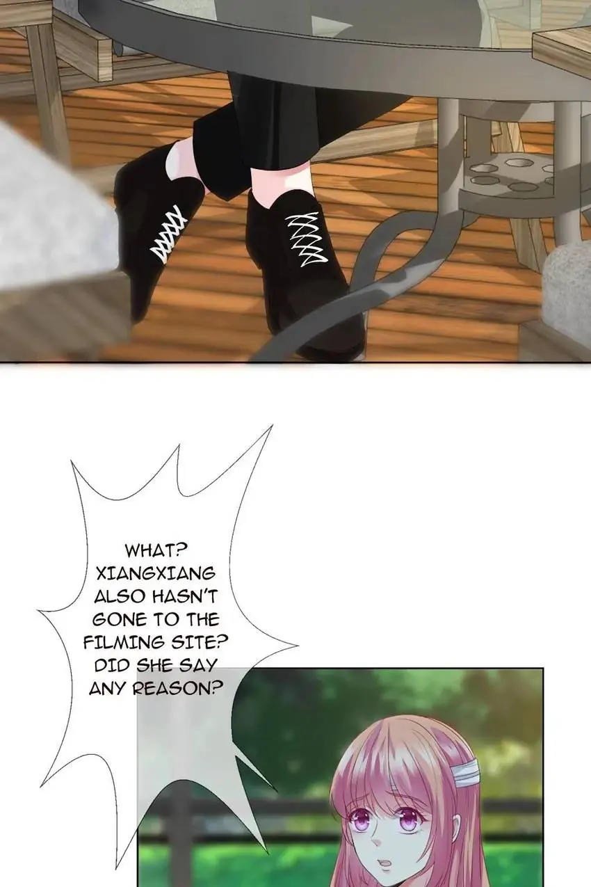 Embrace My Shadow Chapter 166 - Page 6