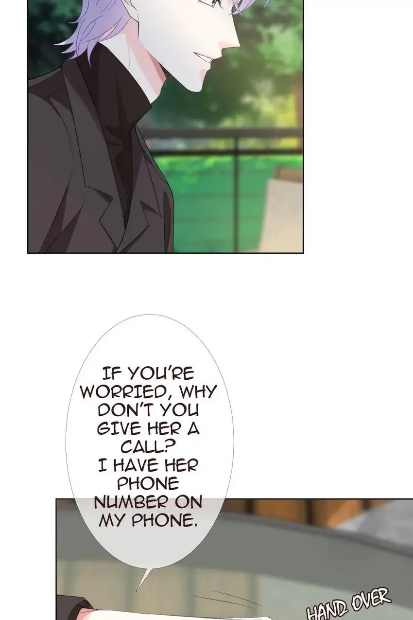 Embrace My Shadow Chapter 166 - Page 9