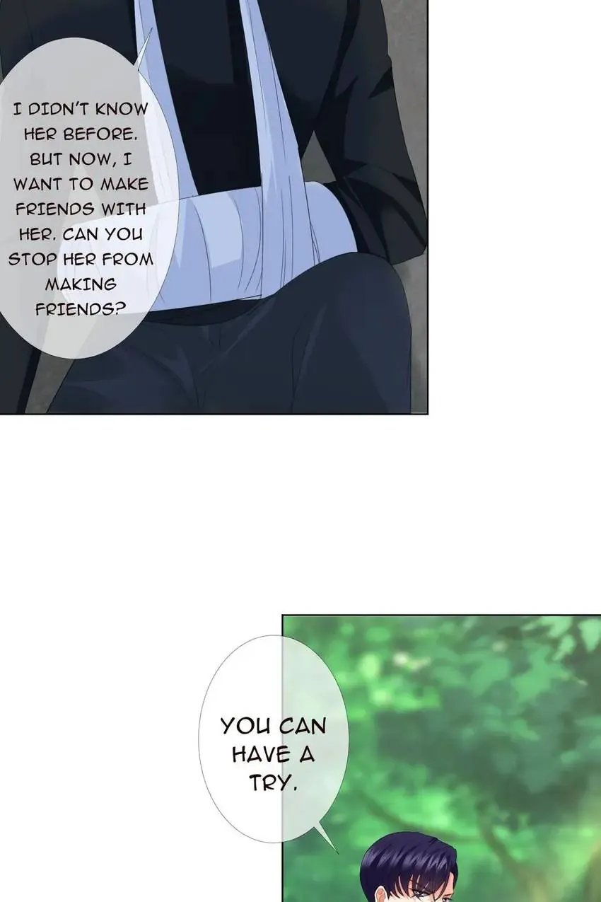 Embrace My Shadow Chapter 167 - Page 21