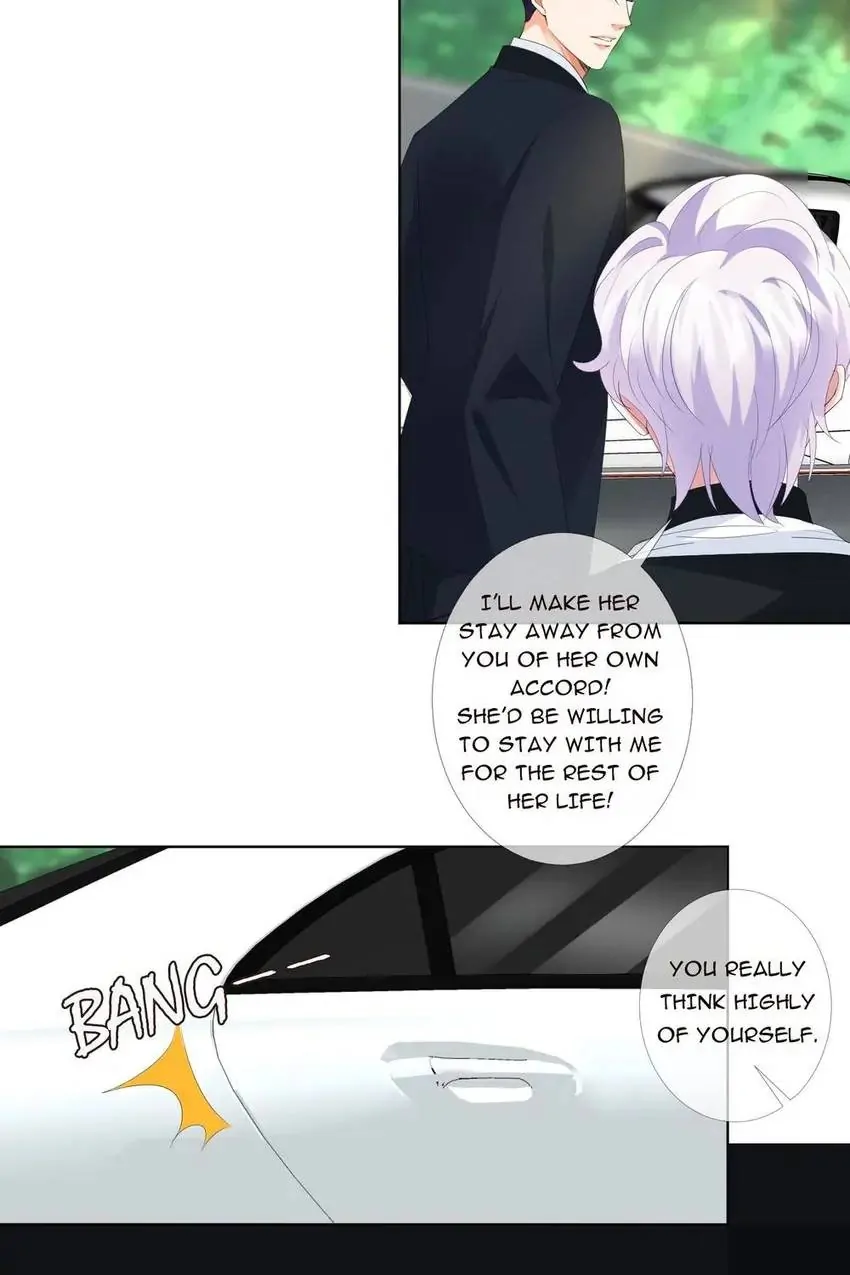 Embrace My Shadow Chapter 167 - Page 22