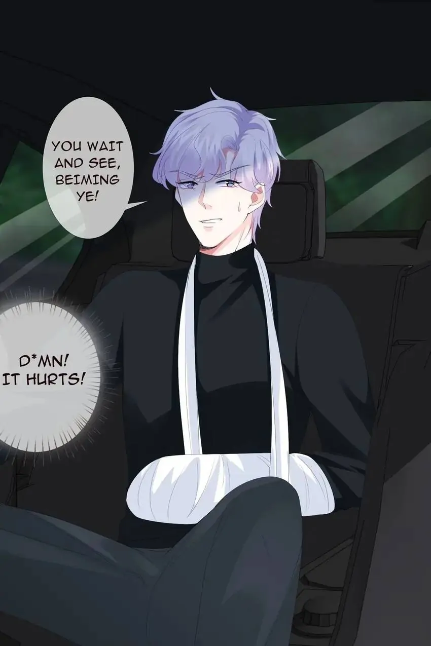 Embrace My Shadow Chapter 167 - Page 23