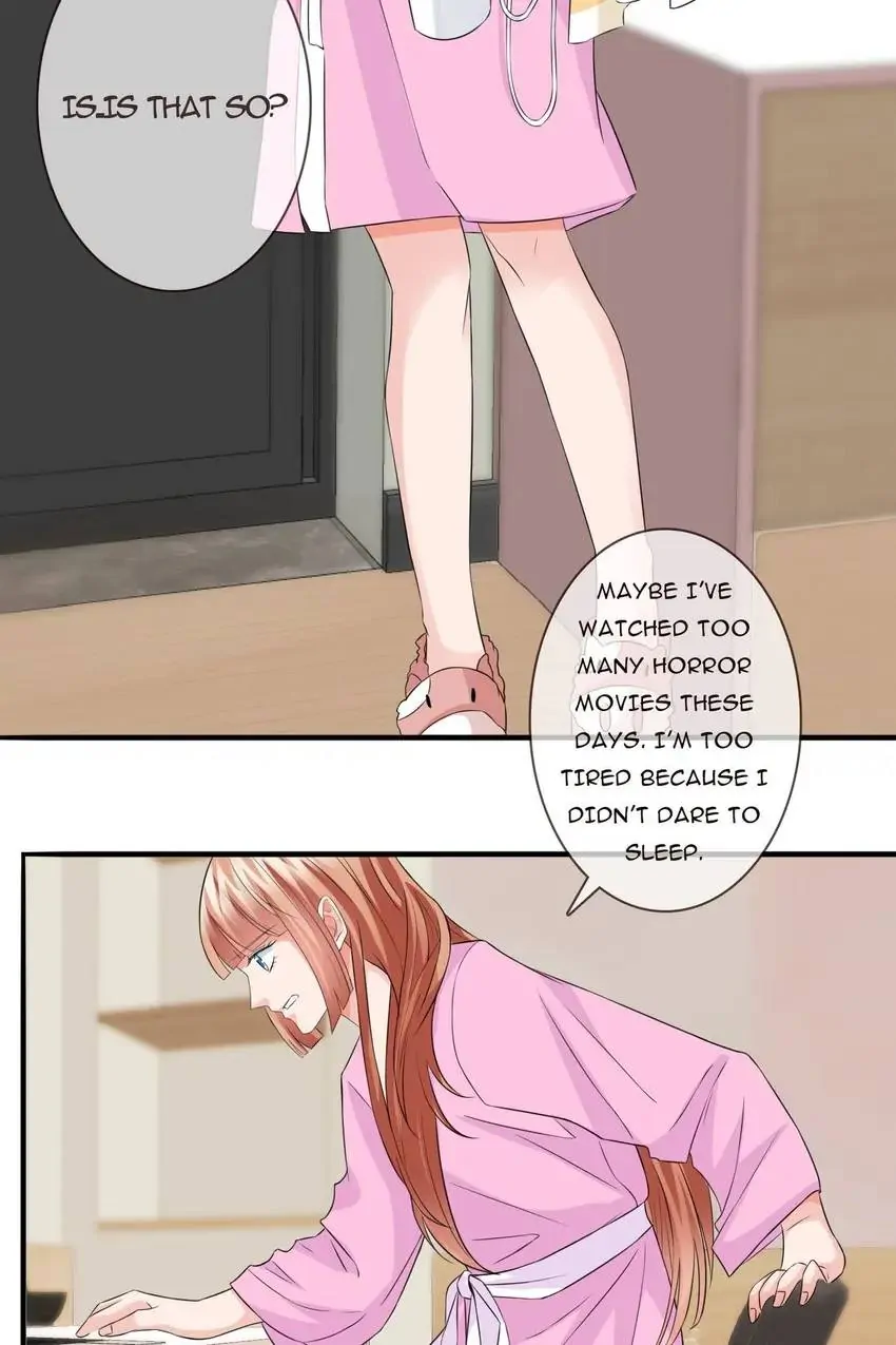 Embrace My Shadow Chapter 168 - Page 20