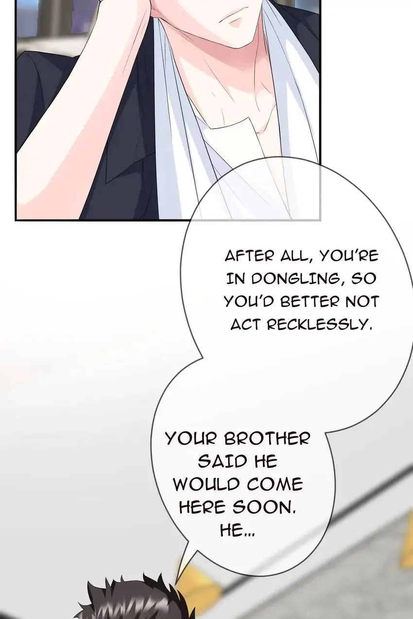 Embrace My Shadow Chapter 168 - Page 5