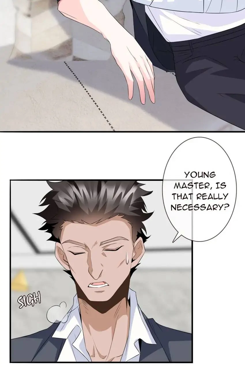Embrace My Shadow Chapter 168 - Page 10