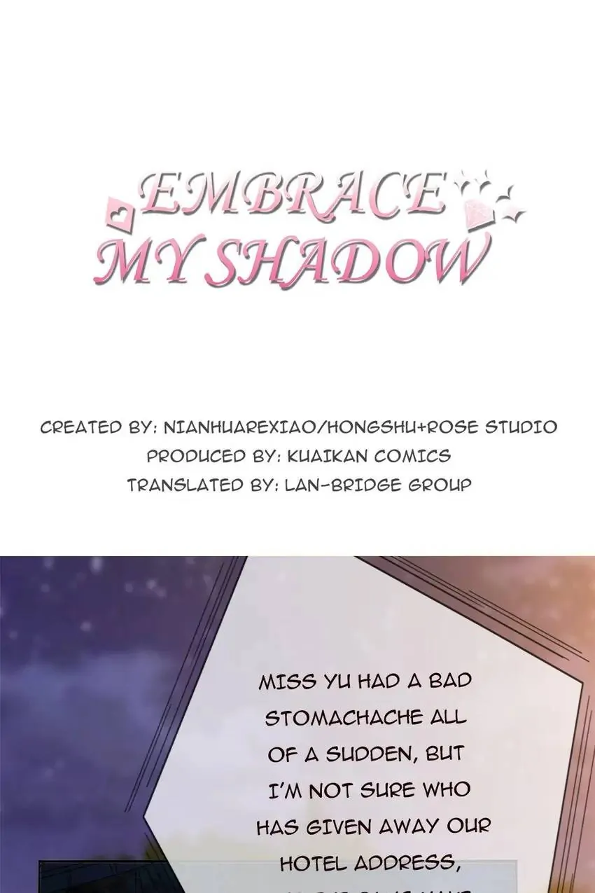 Embrace My Shadow Chapter 171 - Page 1