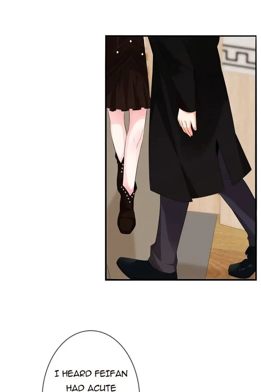 Embrace My Shadow Chapter 171 - Page 20