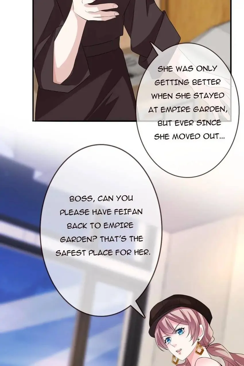 Embrace My Shadow Chapter 171 - Page 33