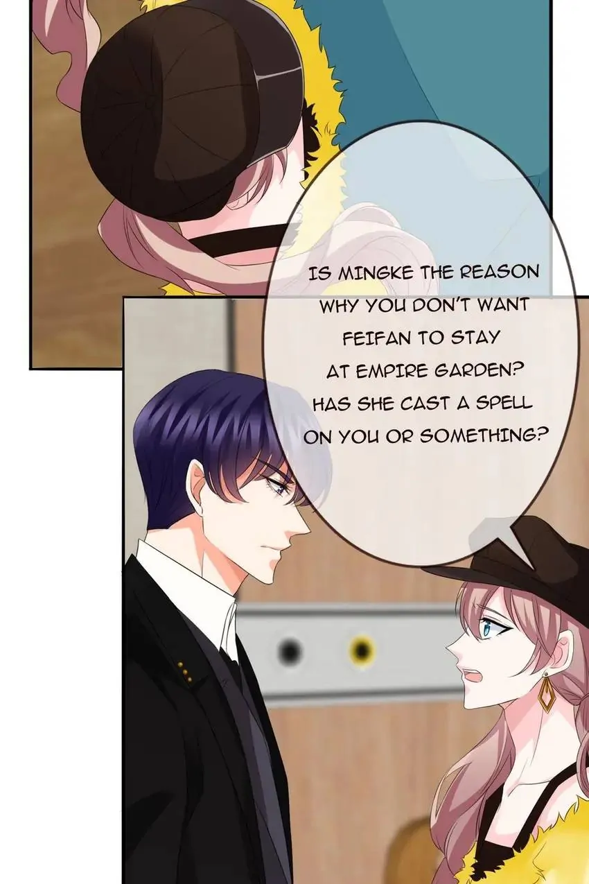 Embrace My Shadow Chapter 171 - Page 37
