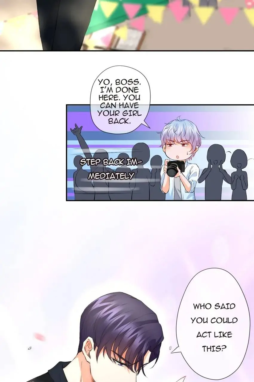 Embrace My Shadow Chapter 173 - Page 61