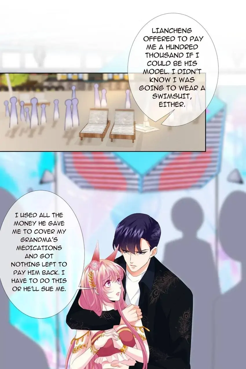 Embrace My Shadow Chapter 174 - Page 1