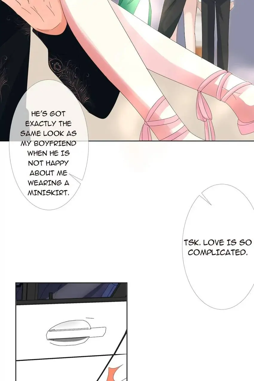 Embrace My Shadow Chapter 174 - Page 7