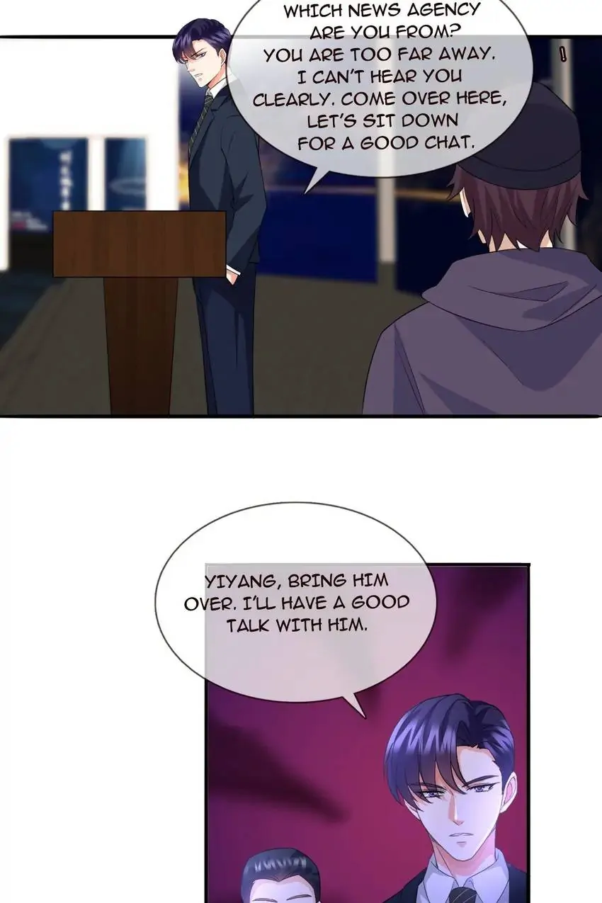 Embrace My Shadow Chapter 177 - Page 20
