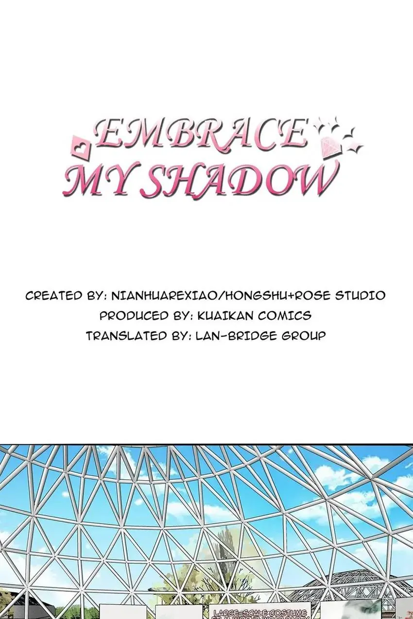 Embrace My Shadow Chapter 179 - Page 1