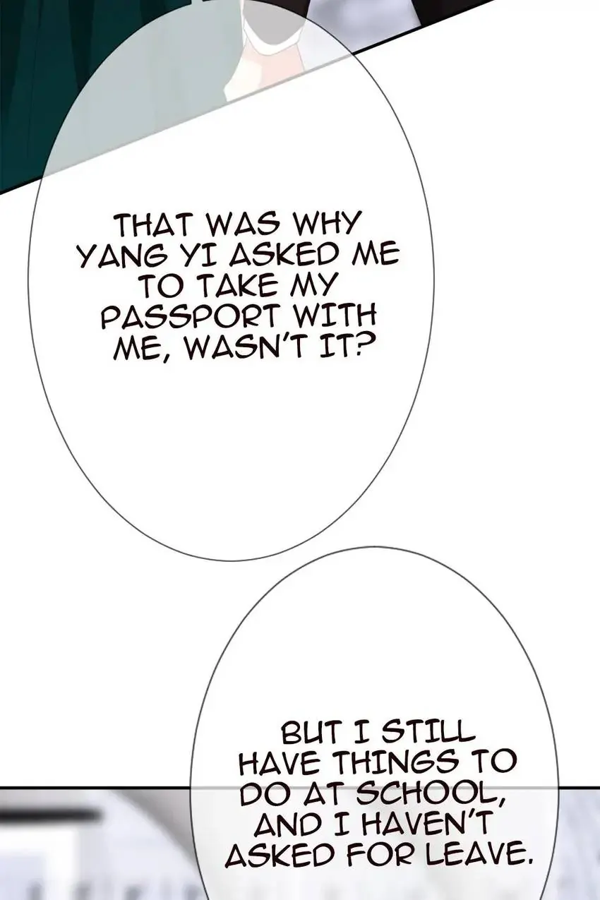 Embrace My Shadow Chapter 180 - Page 8
