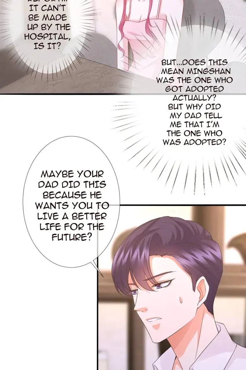 Embrace My Shadow Chapter 181 - Page 22