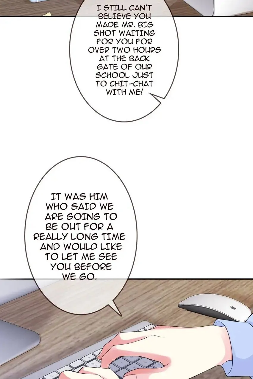 Embrace My Shadow Chapter 182 - Page 20